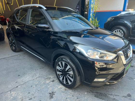 NISSAN KICKS 1.6 16V FLEXSTART SL 4P XTRONIC NISSAN KICKS 1.6 16V FLEXSTART SL 4P XTRONIC